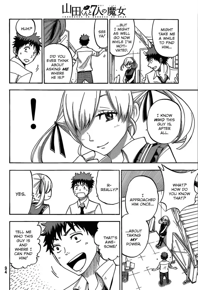 Yamada-kun to 7-nin no Majo Chapter 53 5